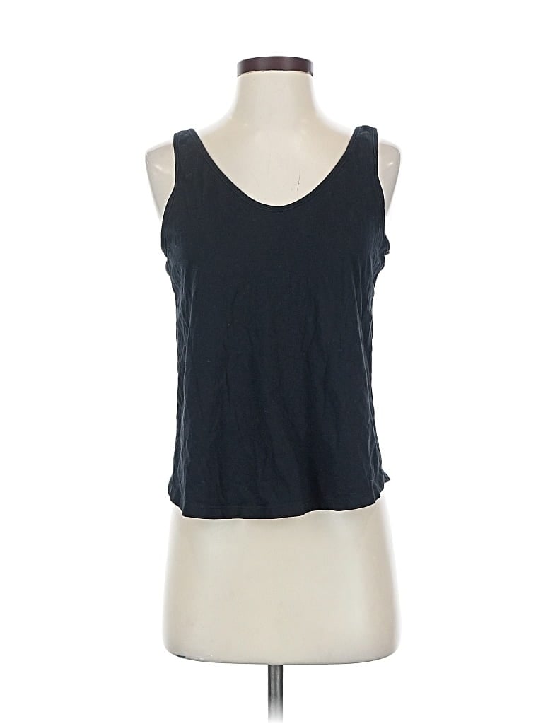 ASOS DESIGN Pre-owned Sleeveless T-shirt In Black