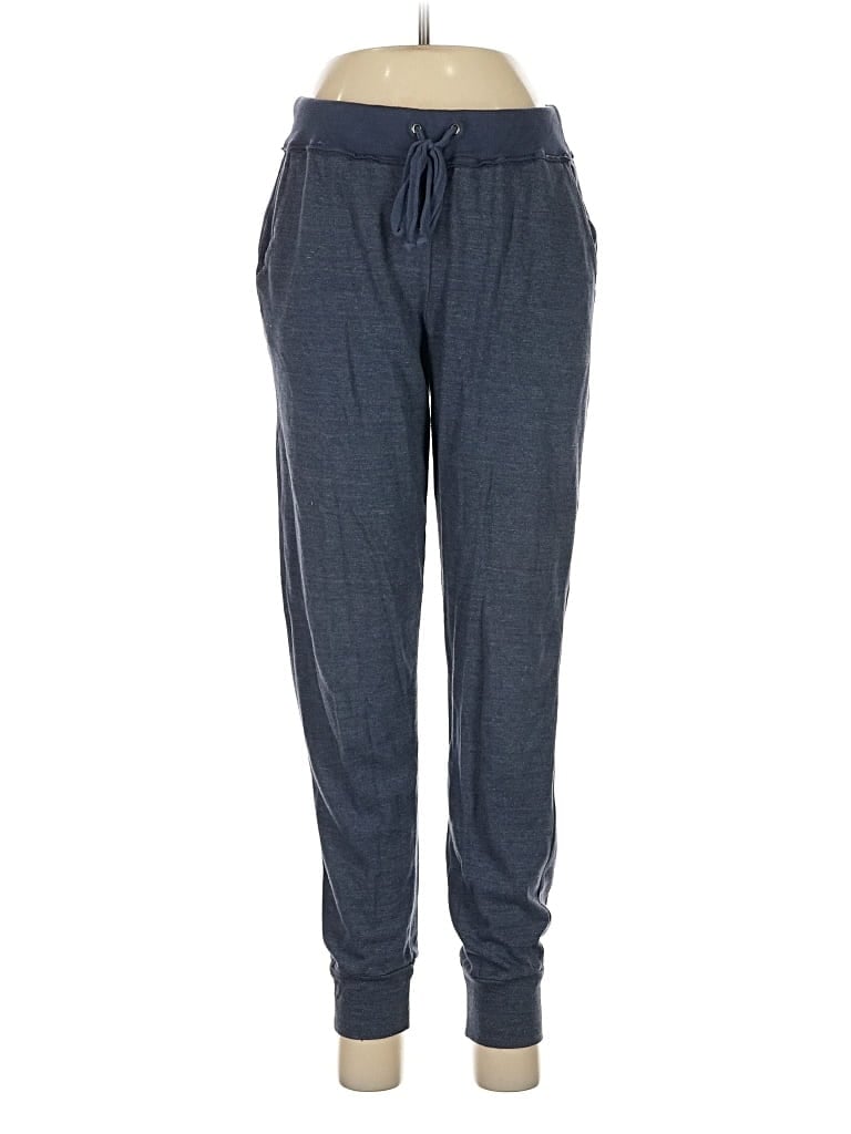 Pre-owned Splendid Sweatpants In Blue
