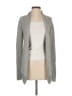 Nic + Zoe Gray Cardigan Size XS - photo 1