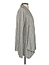 Nic + Zoe Gray Cardigan Size XS - photo 4