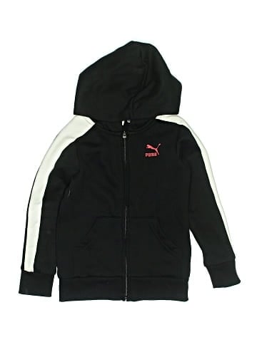 Puma Zip Up Hoodie (view 1)