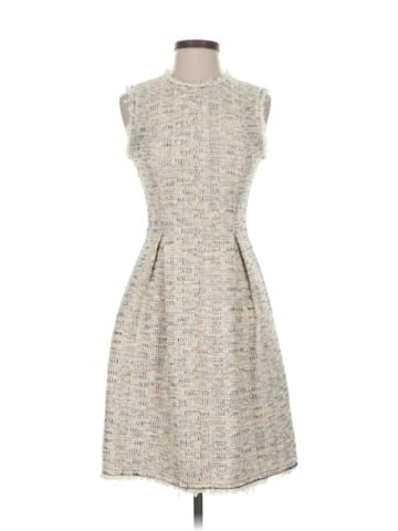 Rebecca Taylor Cocktail Dress - front