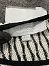 misook Chevron-herringbone Gray Casual Dress Size XS - photo 6