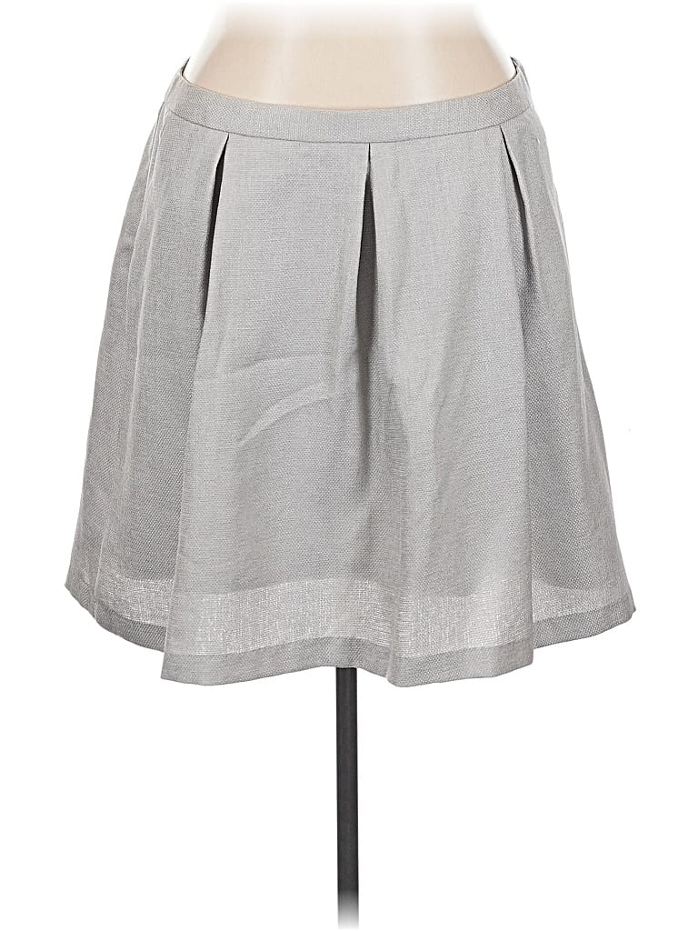 THE LIMITED Pre-owned Casual Skirt In Gray
