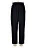 Freeprance Solid Black Casual Pants Size L - photo 1