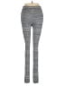 Athleta Chevron-herringbone Gray Active Pants Size M - photo 2