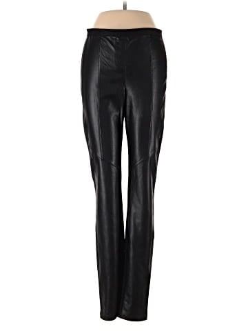 BCBGMAXAZRIA Faux Leather Pants (view 1)