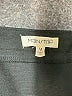 Main Strip 100% Polyester Houndstooth Black Casual Skirt Size M - photo 3