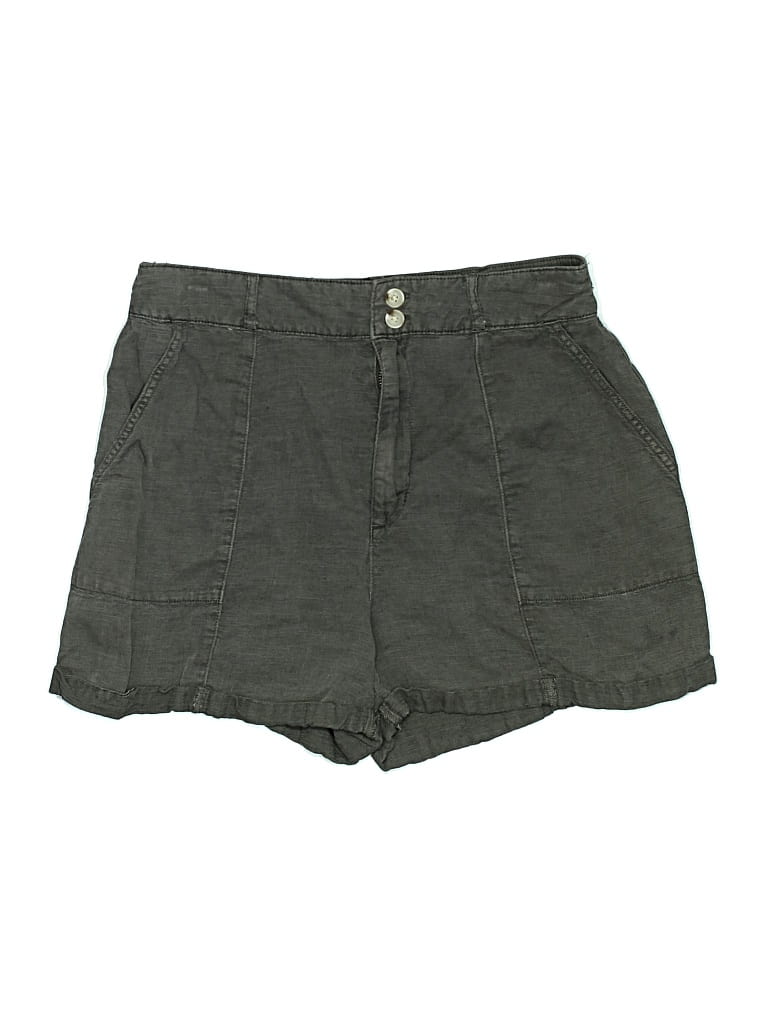 Pre-owned J By Joie Shorts In Green