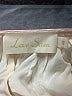 Love Sam 100% Viscose Ivory 3/4 Sleeve Blouse Size XS - photo 7