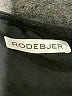 RODEBJER 100% Triacetate Black Cocktail Dress Size XS - photo 7
