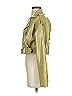 Danielle Bernstein 100% Polyurethane Green Jacket Size XS - photo 5