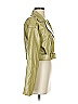 Danielle Bernstein 100% Polyurethane Green Jacket Size XS - photo 4