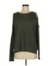 Atmosphere 100% Acrylic Green Pullover Sweater Size M - photo 1