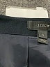 J.Crew Solid Blue Formal Skirt Size 2 - photo 4