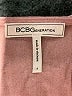 BCBGeneration Solid Pink Jumpsuit Size S - photo 4