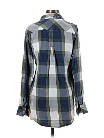 Billy T Long Sleeve Button-Down Shirt (view 2)