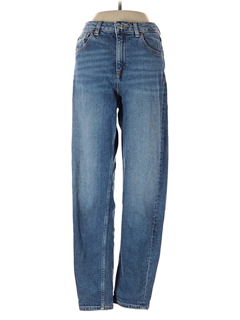 ASOS DESIGN Pre-owned Jeans In Blue