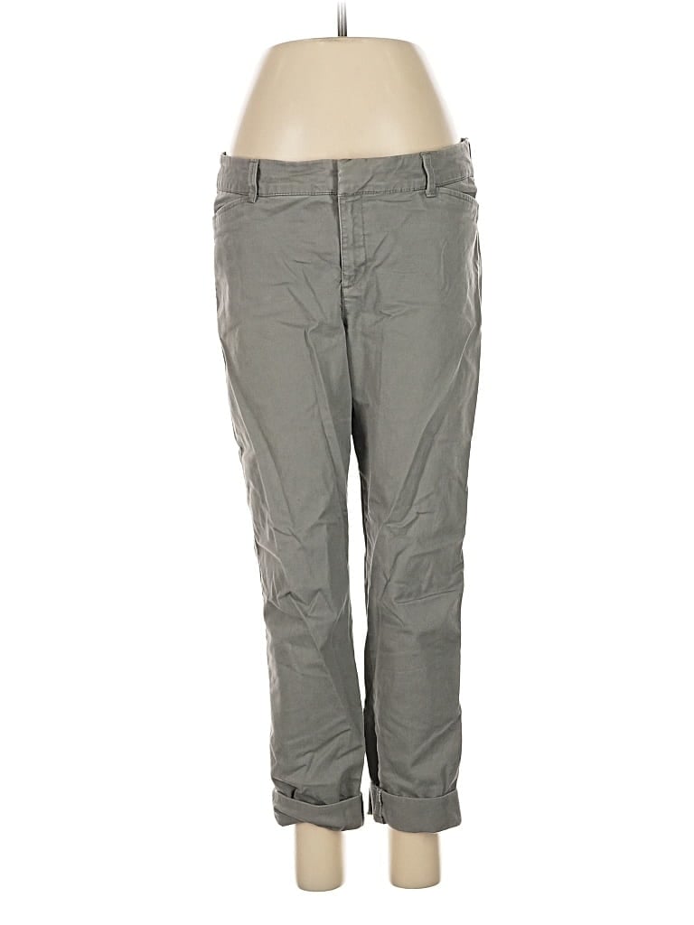 OLD NAVY Pre-owned Cargo Pants In Gray