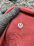 Lululemon Athletica Burgundy Active Pants Size 4 - photo 7