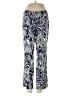 Lilly Pulitzer Print Blue Casual Pants Size 0 - photo 1
