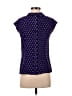 Prada Purple Short Sleeve Blouse Size S (estimated) - photo 2