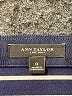 Ann Taylor Stripes Blue Casual Skirt Size 0 - photo 3