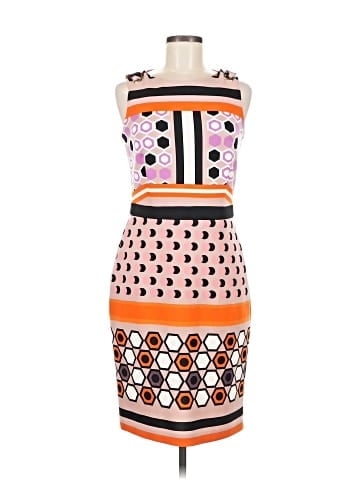Muse Cocktail Dress (view 1)