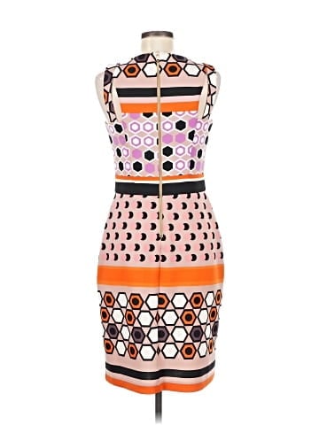 Muse Cocktail Dress (view 2)