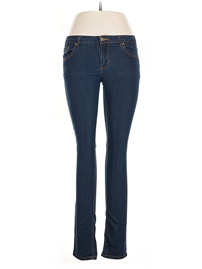 Pre-owned Assorted Brands Jeans In Blue