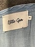 Assorted Brands Blue Casual Dress Size S - photo 7