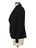 Zara 100% Polyester Black Blazer Size 4 - photo 5