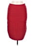 Gianni Bini Solid Red Formal Skirt Size M - photo 1