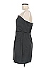 H&M Solid Black Cocktail Dress Size M - photo 5