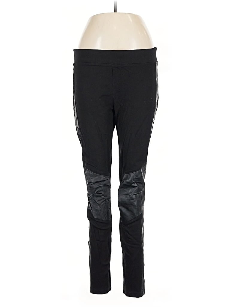 Click to view more detailed imagery on our partner's website Pre-owned Cabi Leggings In Black