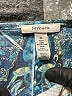 Style&Co 100% Polyester Blue 3/4 Sleeve Blouse Size XL - photo 6