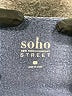 Soho Blue Zip Up Hoodie Size S - photo 7