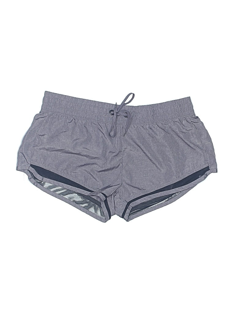 Pre-owned Live Love Dream Aeropostale Athletic Shorts In Gray