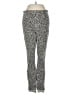 Current/Elliott Animal Print Gray Jeggings Size 28 waist - photo 1