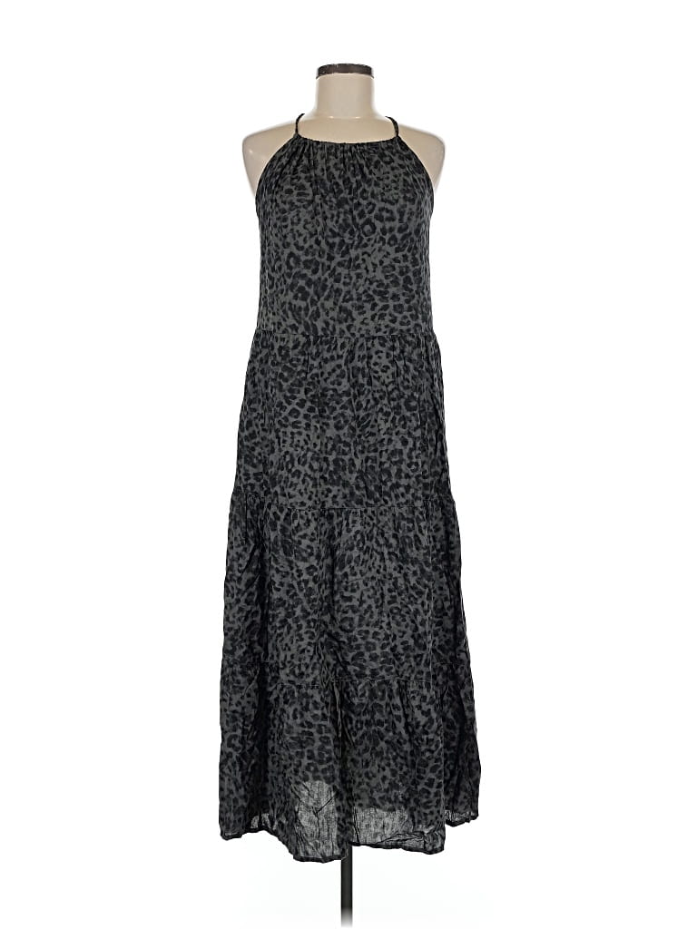 Old Navy Casual Dress In Black