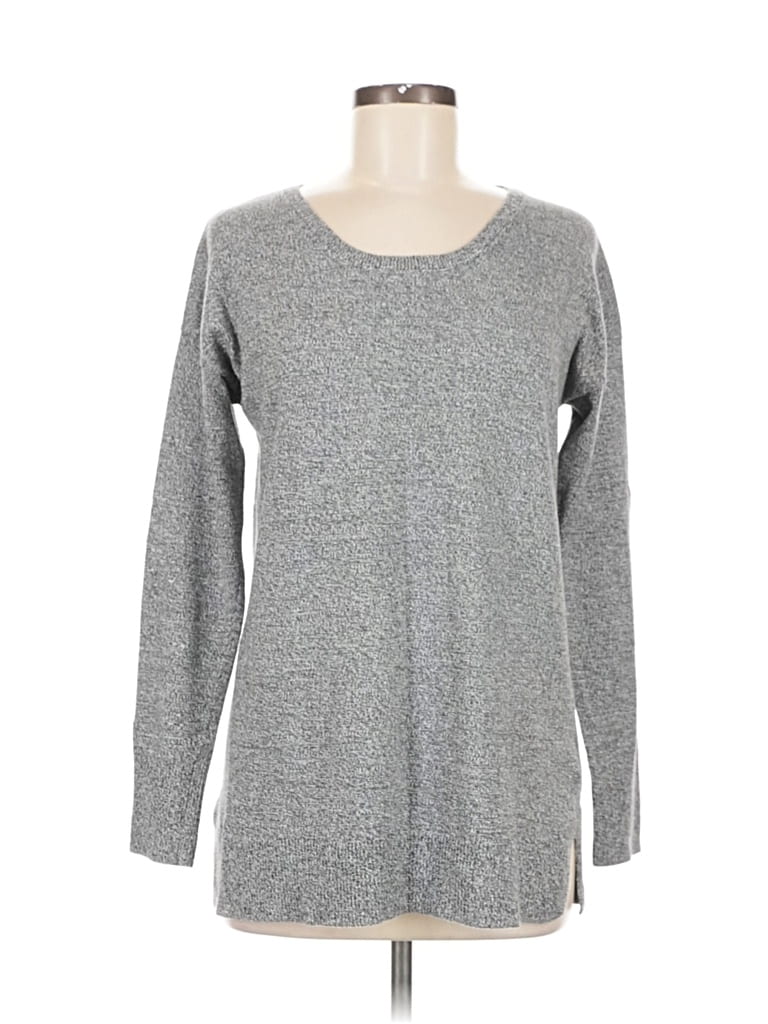 Pre-owned Amazon Essentials Pullover Sweater In Gray