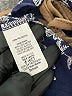 How Very Loved 100% Polyester Blue Long Sleeve Blouse Size S - photo 8