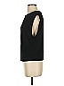 Helmut Lang Black Sleeveless Top Size P (petite) - photo 5