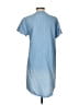 Assorted Brands Blue Casual Dress Size S - photo 2