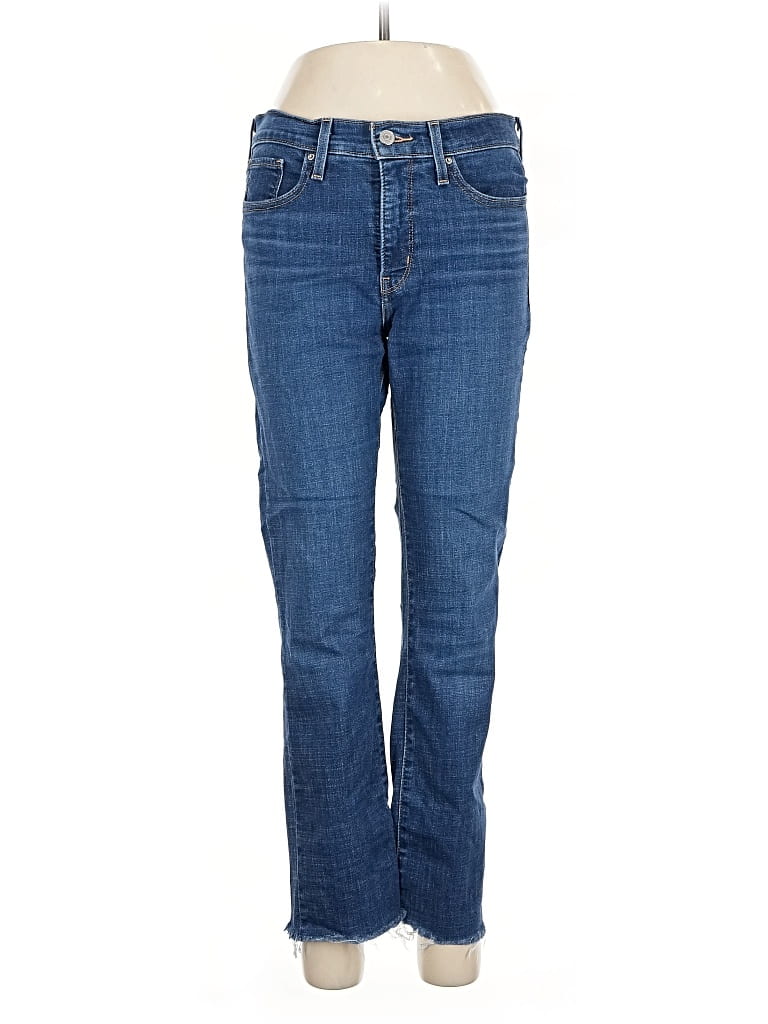 Pre-owned Levi's Jeans In Blue