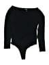 Paige Black Bodysuit Size XS - photo 1