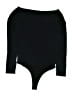 Paige Black Bodysuit Size XS - photo 2