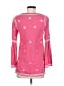 Escapada 100% Rayon Pink 3/4 Sleeve Blouse Size XS - photo 2