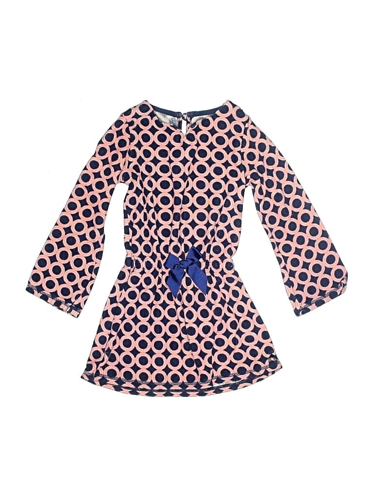 Pre-owned Cabanalife Kids' Dress In Blue