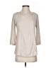 Westbound Ivory 3/4 Sleeve Top Size S (petite) - photo 1
